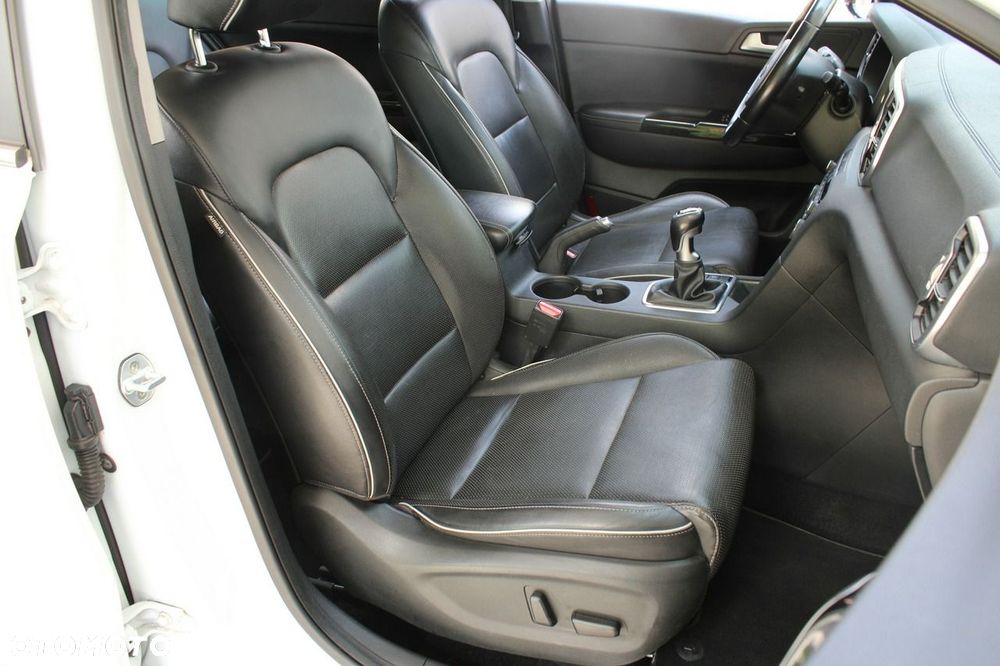 Kia Sportage 1.6 GDI Business Line 2WD - 9