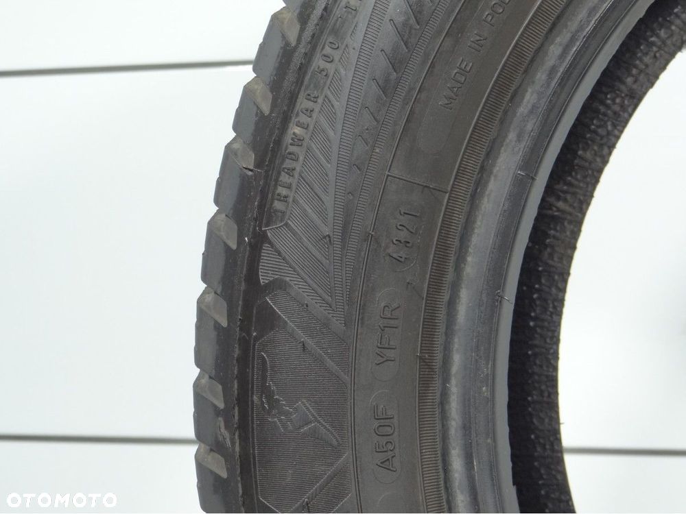 Opony całoroczne 205/55R16 94V Goodyear - 5