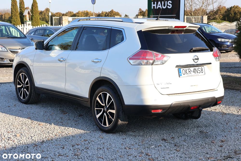 Nissan X-Trail 1.6 DCi Tekna 4WD EU6 - 5