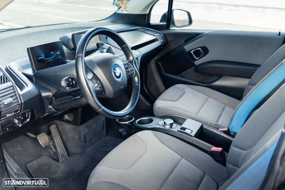 BMW i3 (94 Ah) - 11
