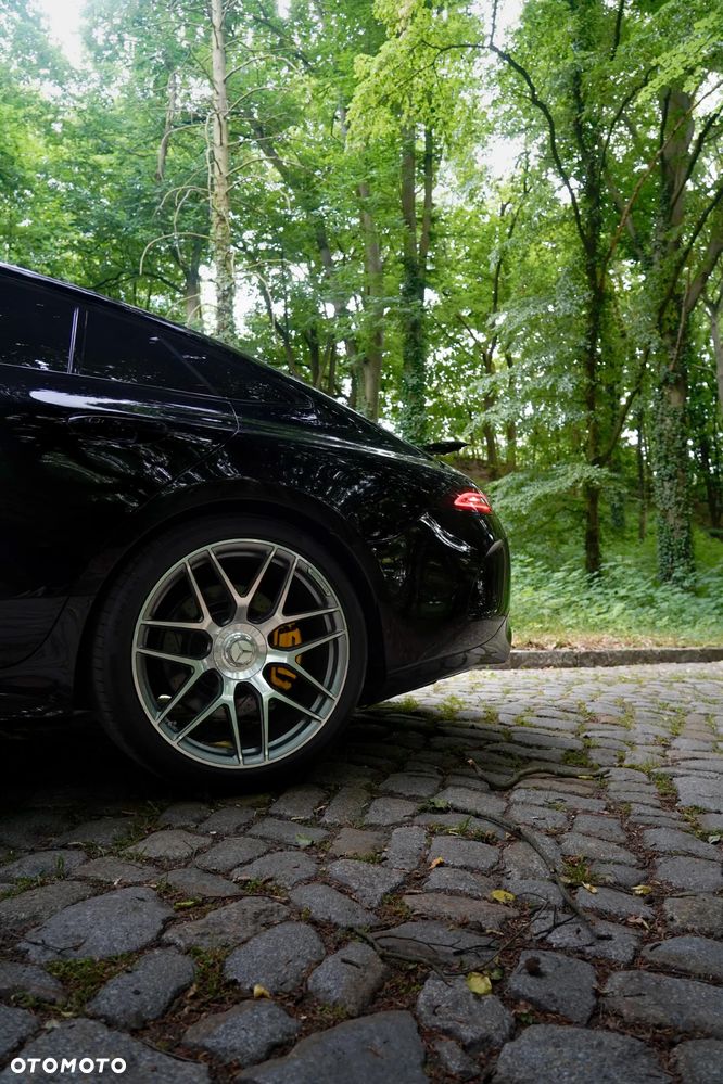 Mercedes-Benz AMG GT - 27