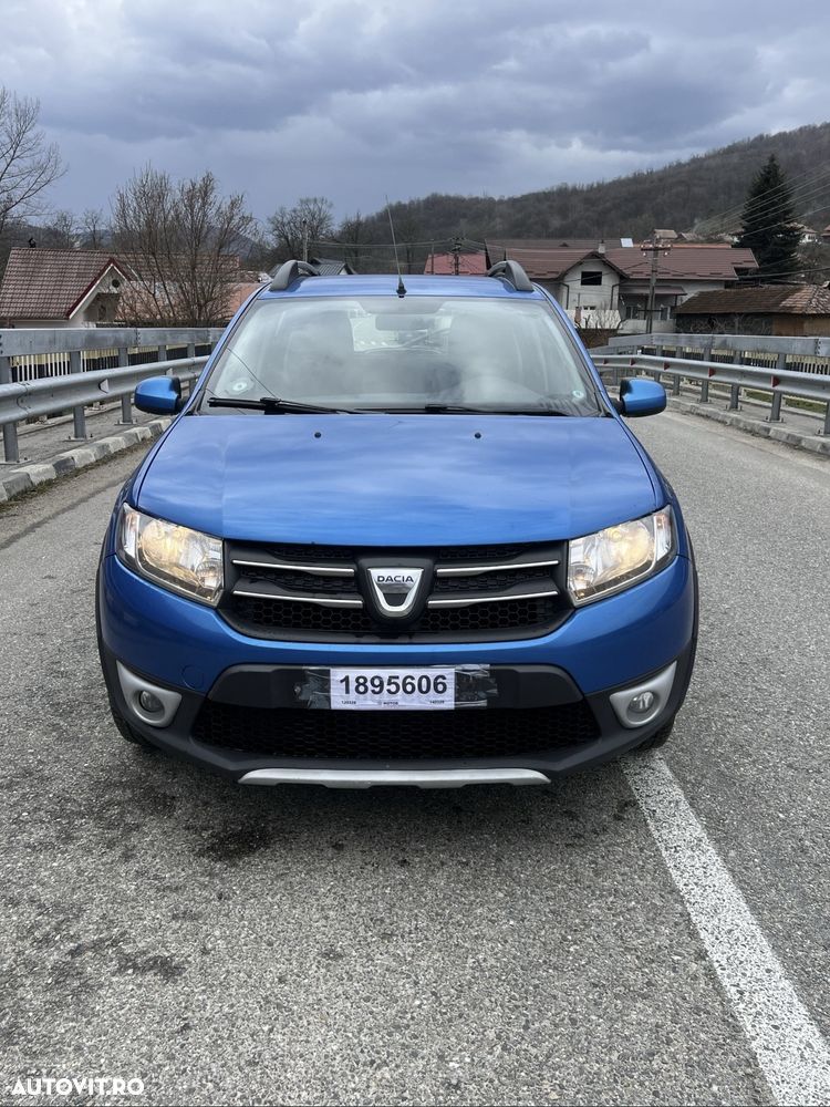 Dacia Sandero 1.5 DCI Stepway Prestige - 3