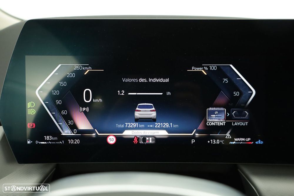 BMW 218 Active Tourer i Auto - 14