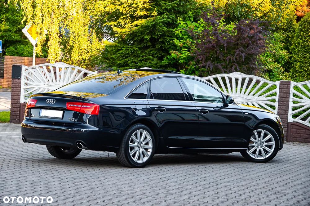 Audi A6 Limousine 3.0 TFSI Quattro Tiptronic - 16