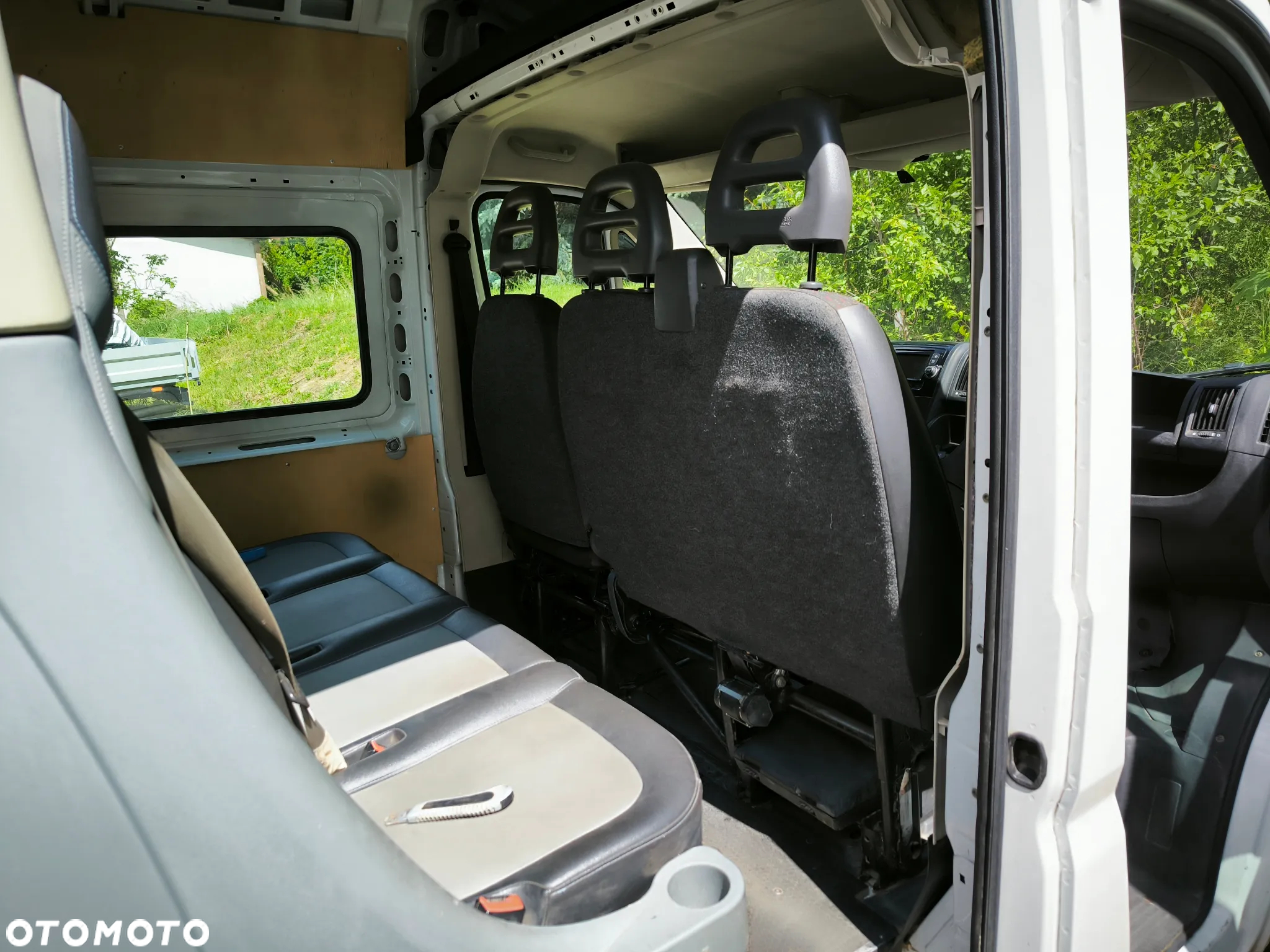 Citroën Jumper 35 HDi L3 - 15