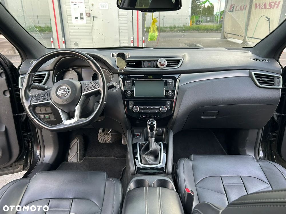 Nissan Qashqai 1.3 DIG-T DCT TEKNA+ - 7