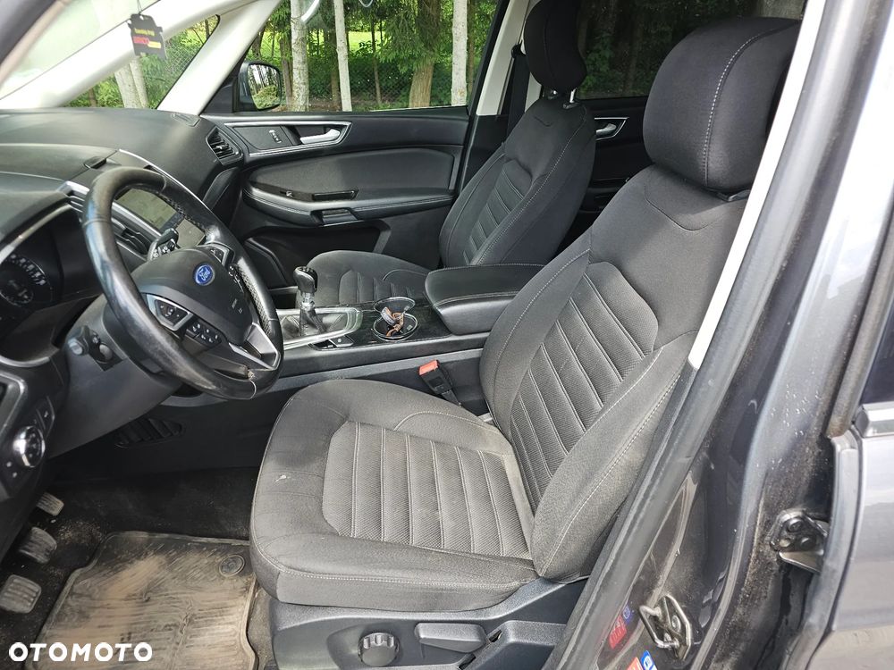 Ford Galaxy 2.0 TDCi Titanium - 12