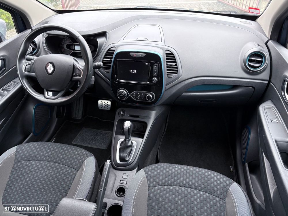 Renault Captur ENERGY TCe 120 EDC Experience - 35
