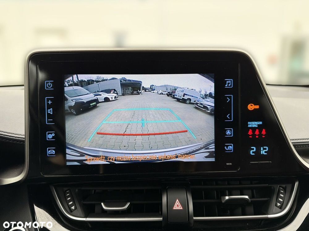 Toyota C-HR 1.8 Hybrid Selection - 23