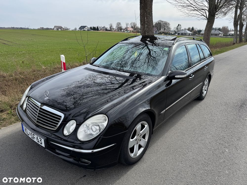 Mercedes-Benz Klasa E - 3