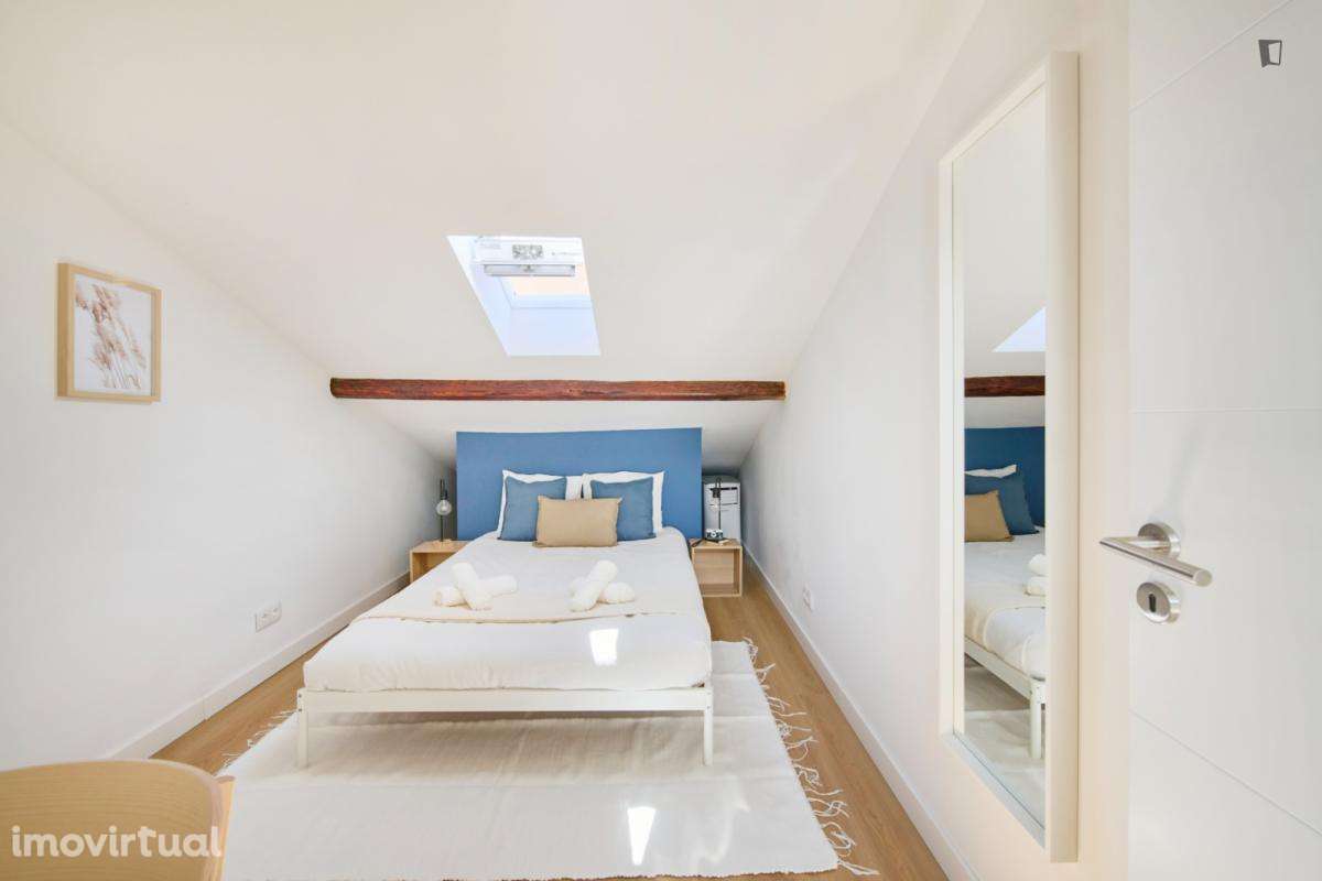 Quarto - localizado em Arroios Lisbon - Grande imagem: 2/32