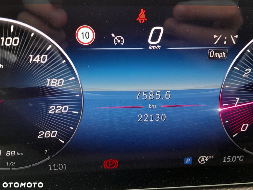 Mercedes-Benz CLA 200 AMG Line 7G-DCT - 13