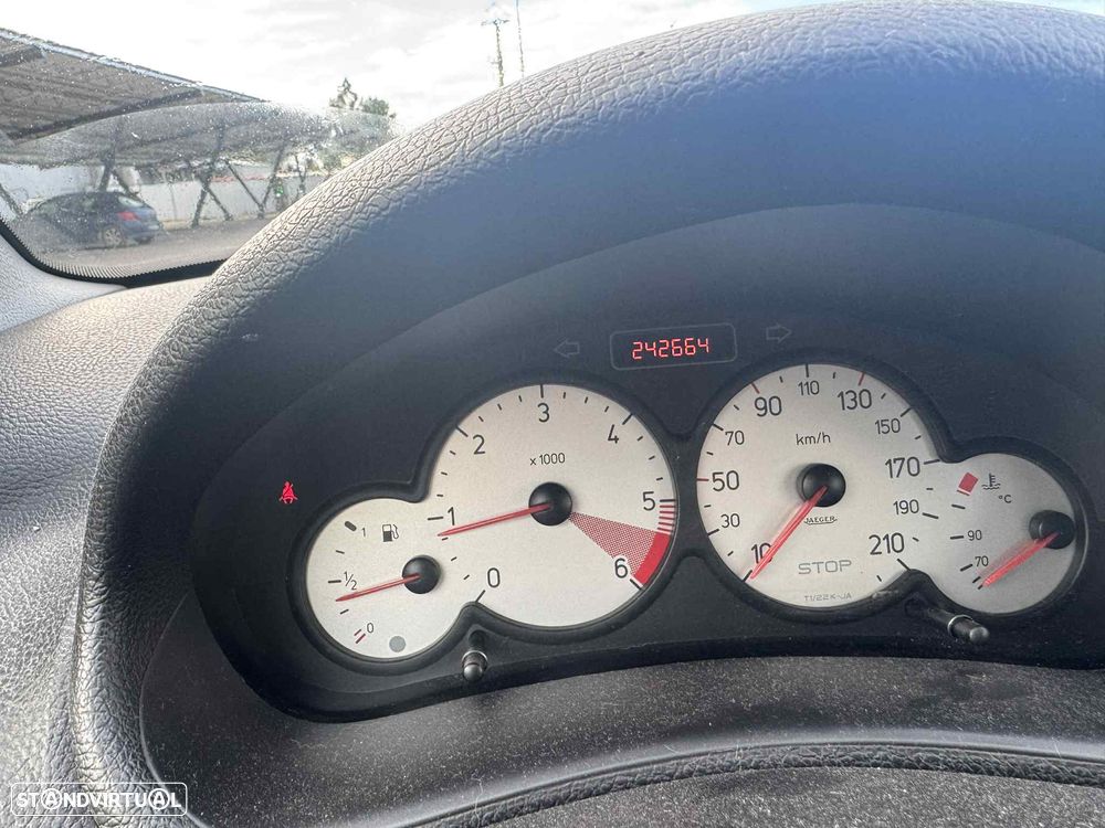 Peugeot 206 SW 1.4 HDi - 4