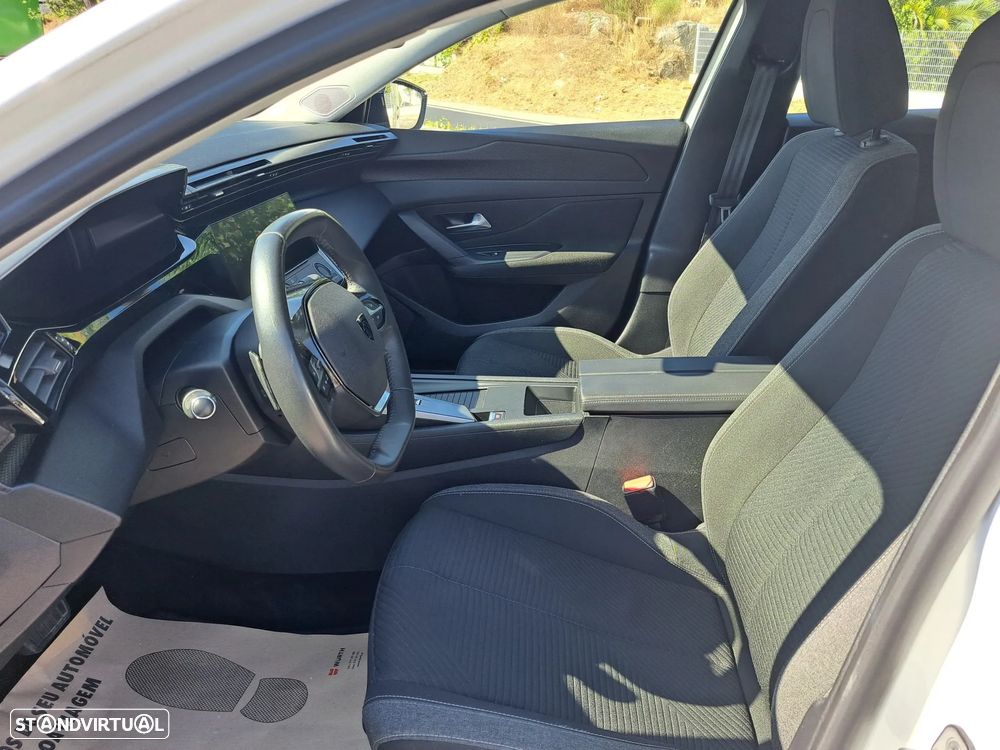 Peugeot 308 SW 1.5 BlueHDi Active EAT8 - 16