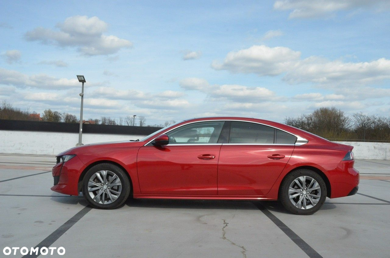 Peugeot 508 2.0 HDi Allure - 9