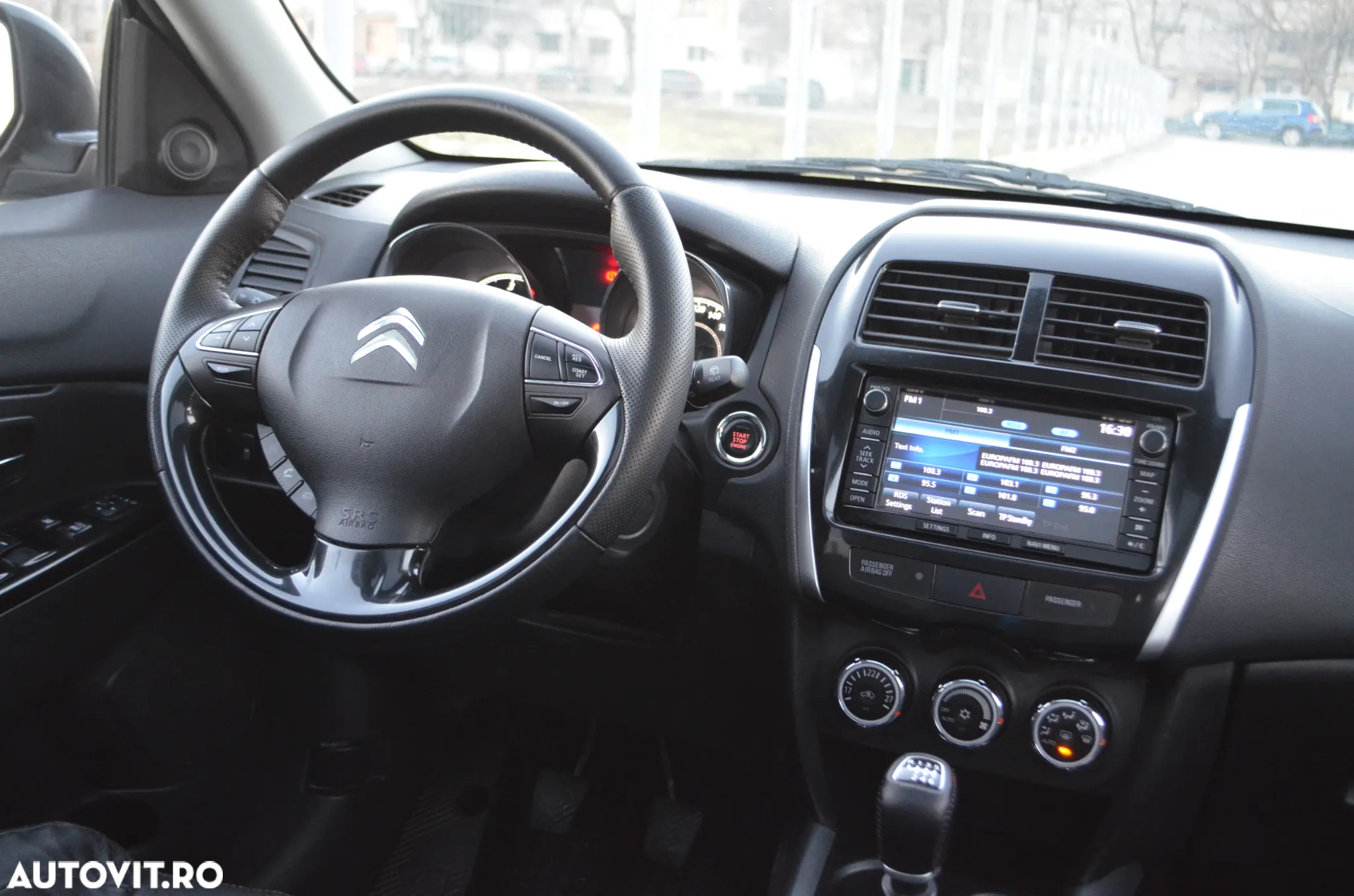 Citroën C4 Aircross - 18