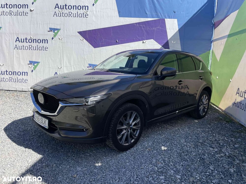 Mazda CX-5 - 3
