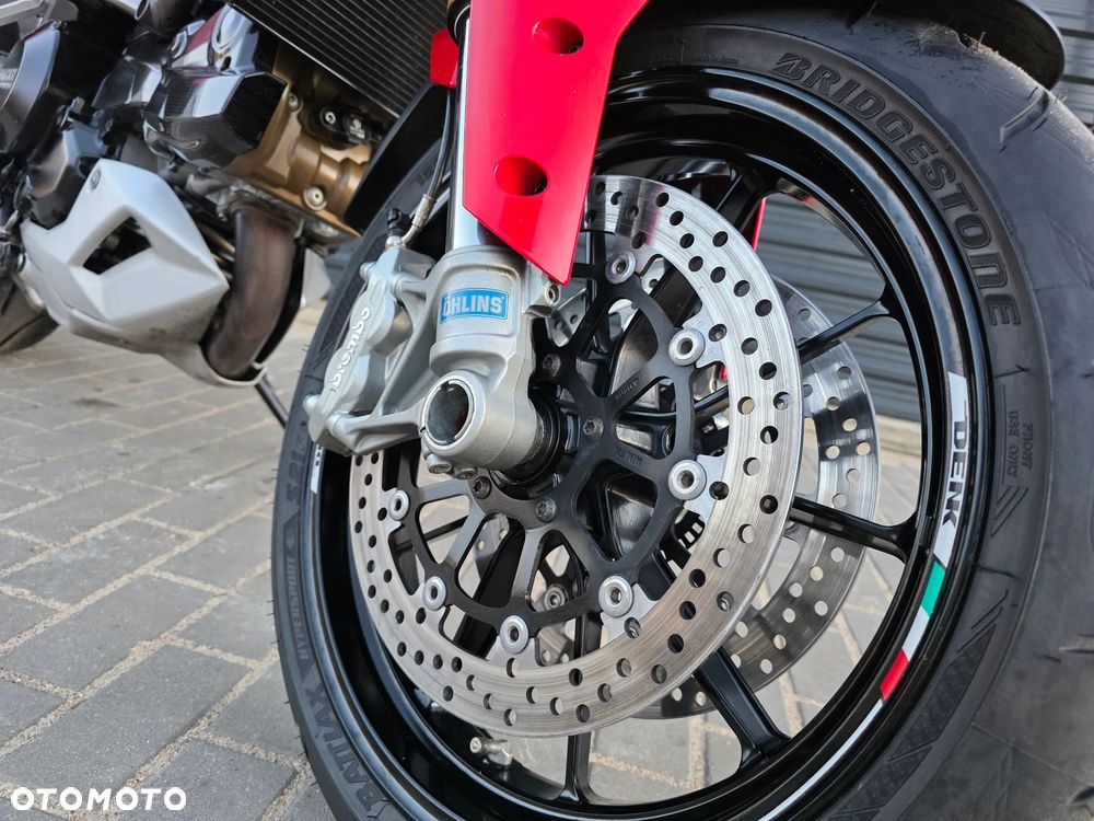 Ducati Multistrada - 34