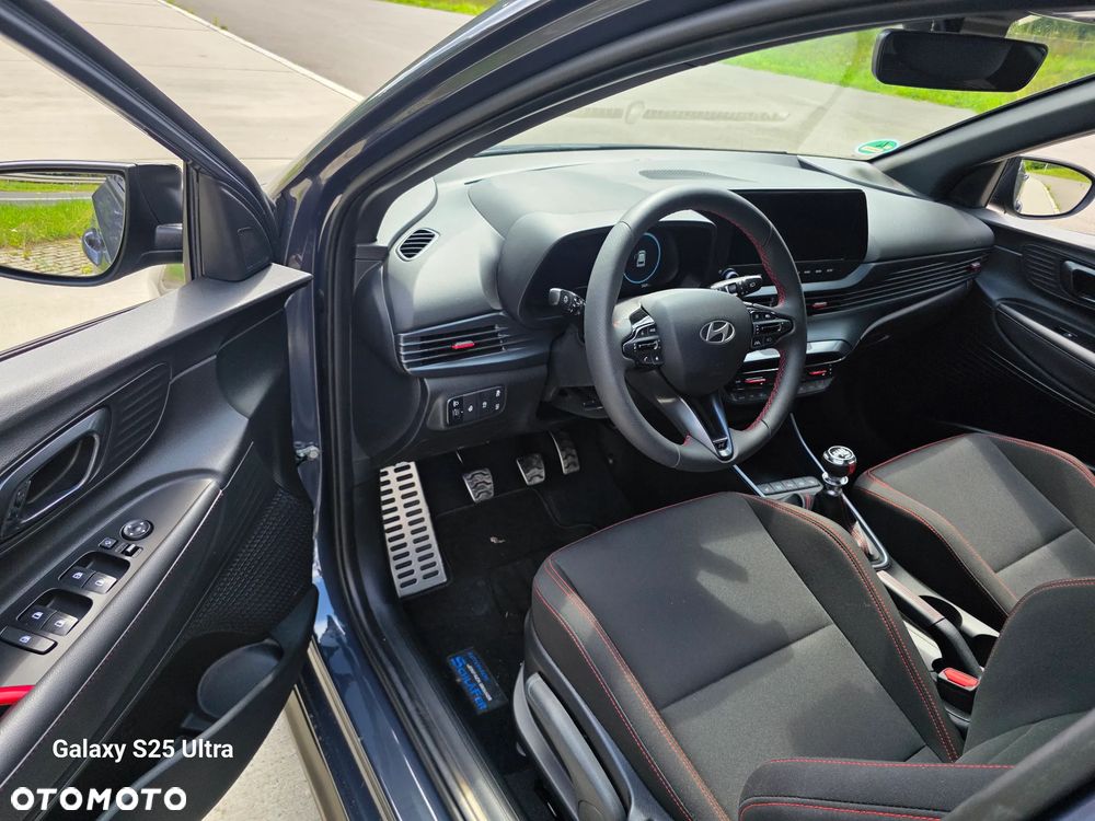 Hyundai i20 1.0 T-GDi N Line - 20