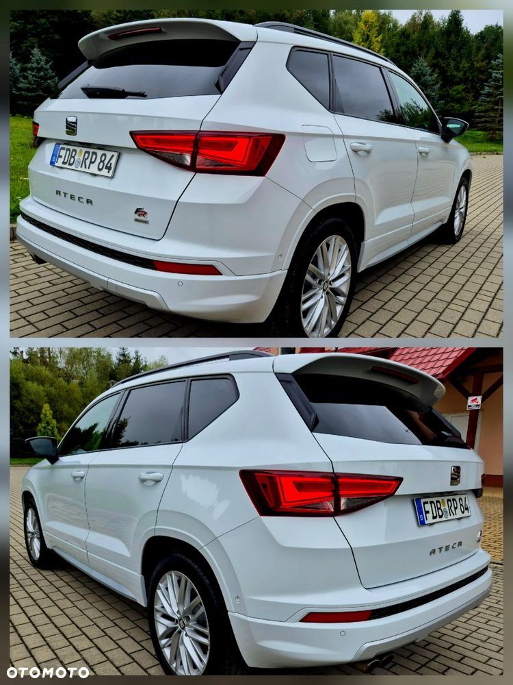 Seat Ateca 2.0 TSI 4Drive DSG FR - 15