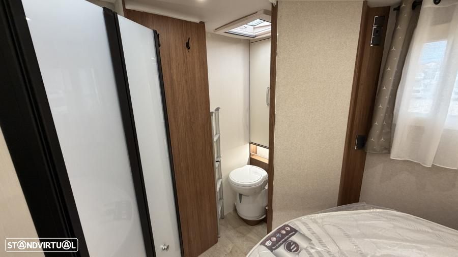 Fleurette Elister 73 LMF c. central e basc. (NOVA) cx.aut. 9v - 27