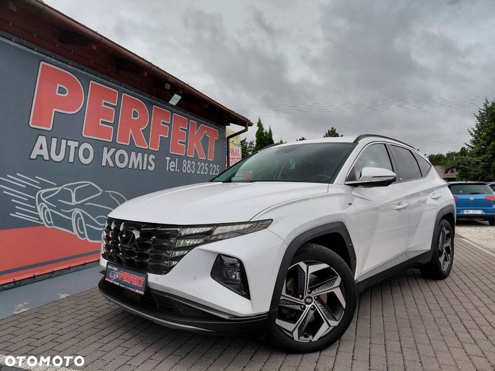 Hyundai Tucson - 2