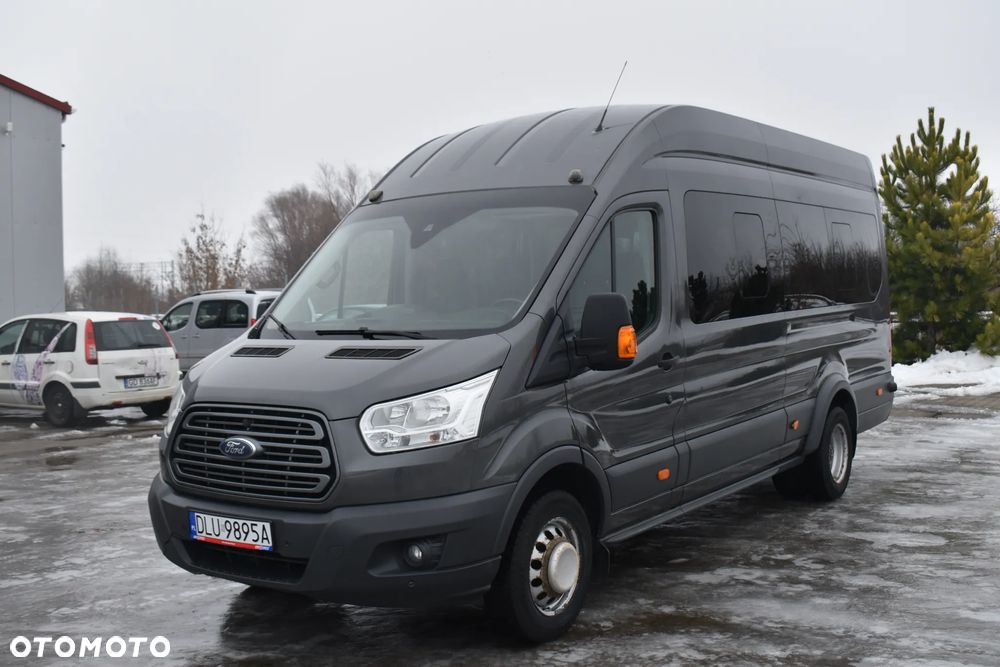 Ford Transit - 1