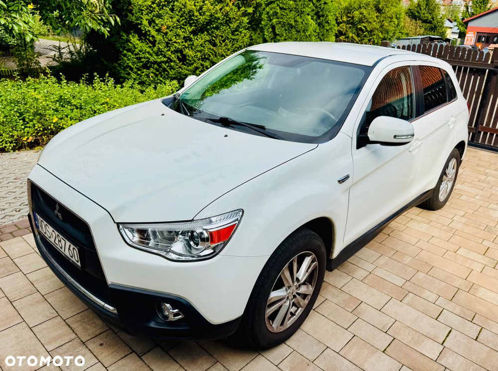 Mitsubishi ASX 1.6 ClearTec 2WD - 8