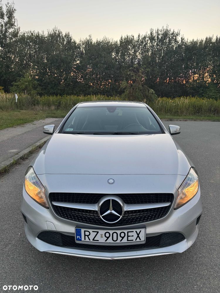 Mercedes-Benz Klasa A - 2