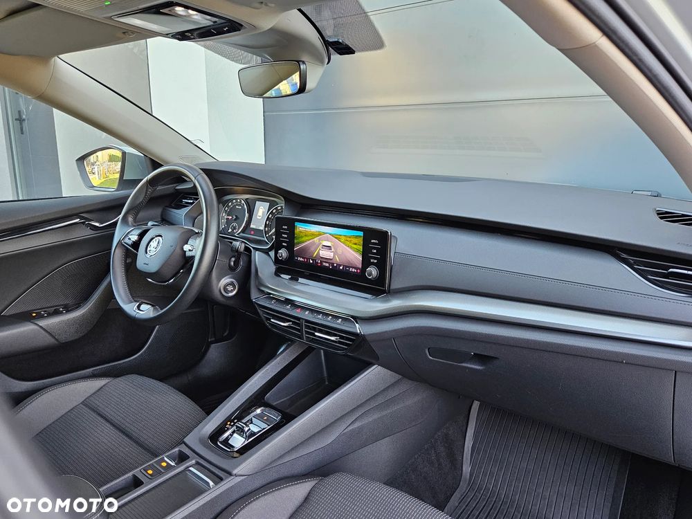Skoda Octavia 2.0 TDI Ambition DSG - 37