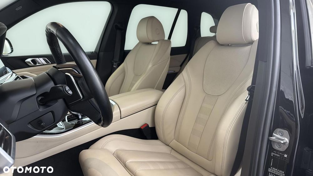 BMW X5 xDrive25d Sport-Aut - 12