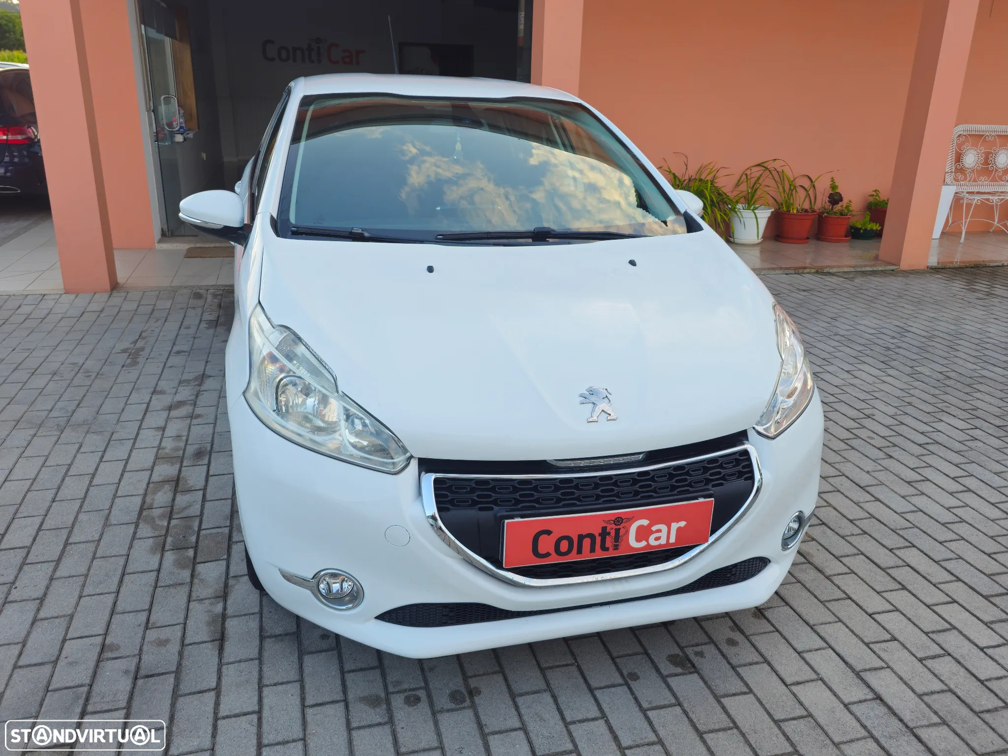 Peugeot 208 1.4 HDi Active - 2
