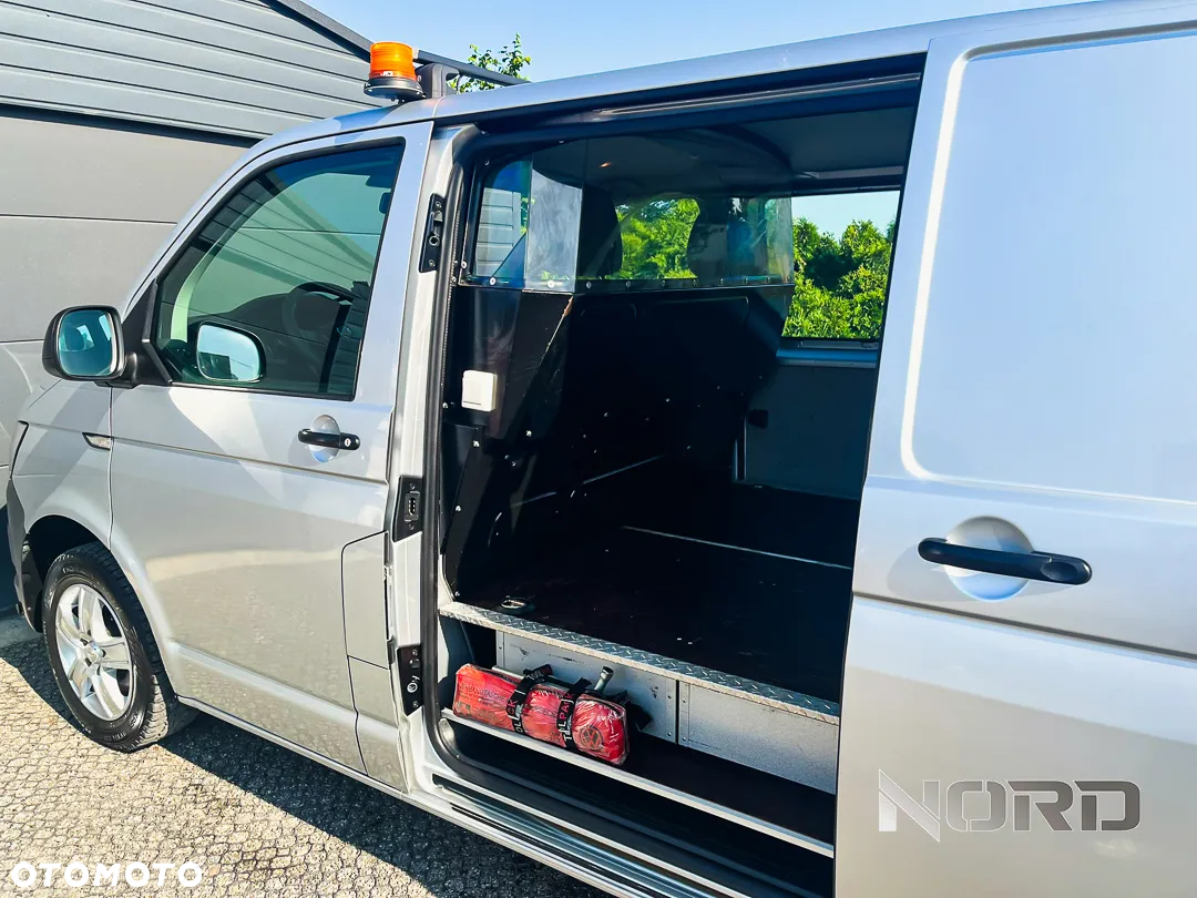 Volkswagen Transporter T6 4x4 DSG - 12