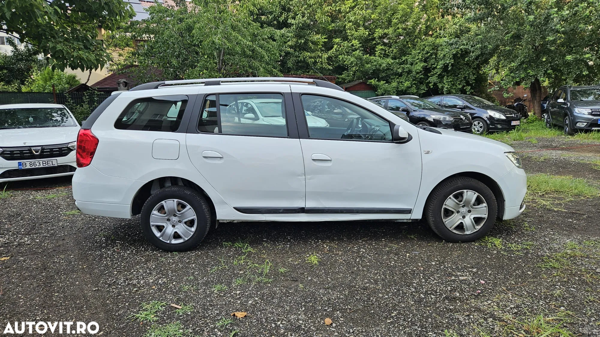 Dacia Logan MCV 1.5 Blue dCi Laureate - 7