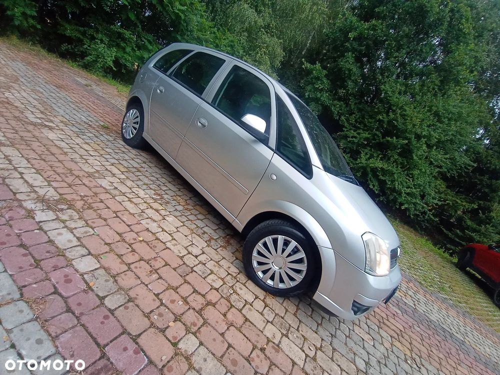 Opel Meriva 1.6 Essentia MTA - 15