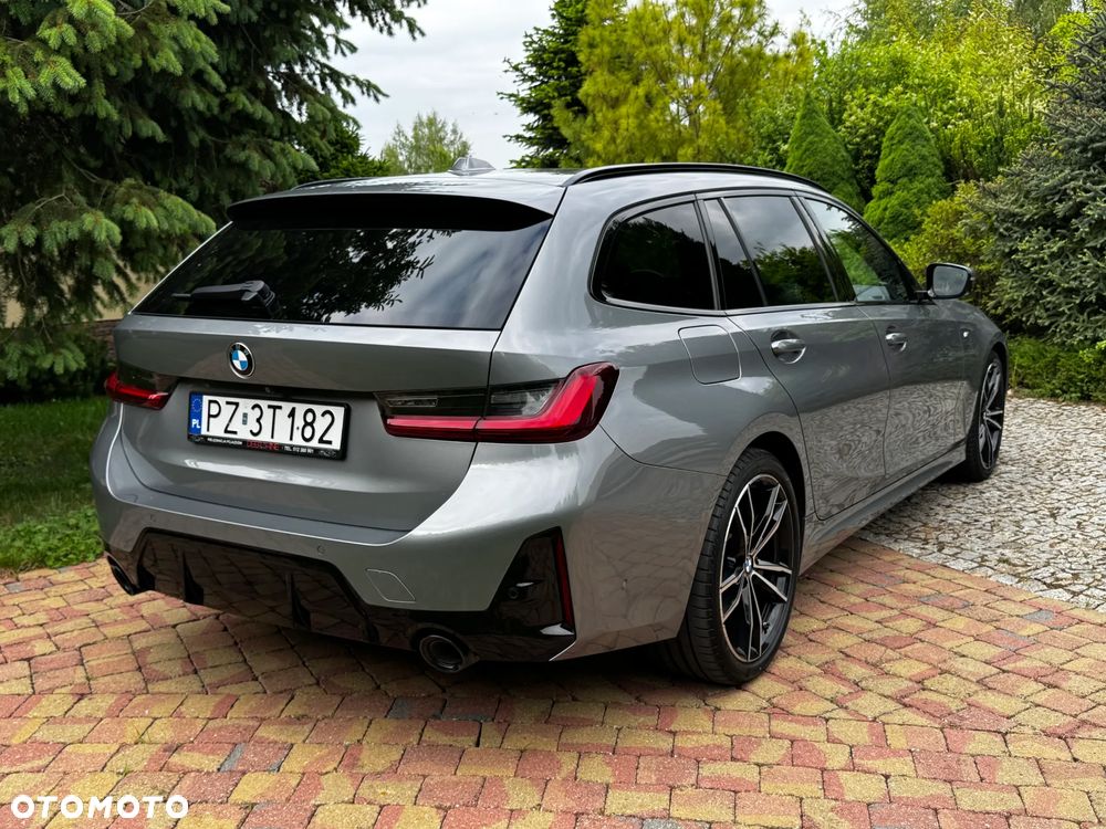 BMW Seria 3 320d xDrive MHEV M Sport sport - 13