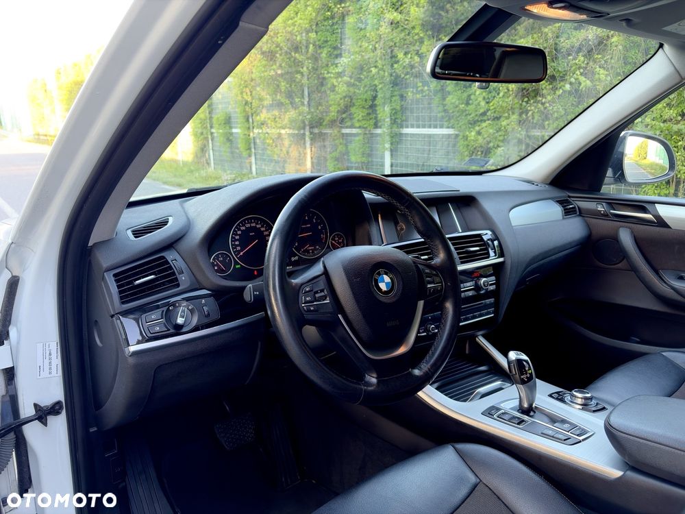 BMW X3 xDrive20i - 18