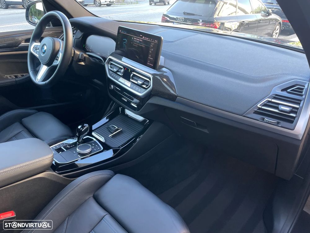 BMW X3 30 e xDrive Pack M - 38