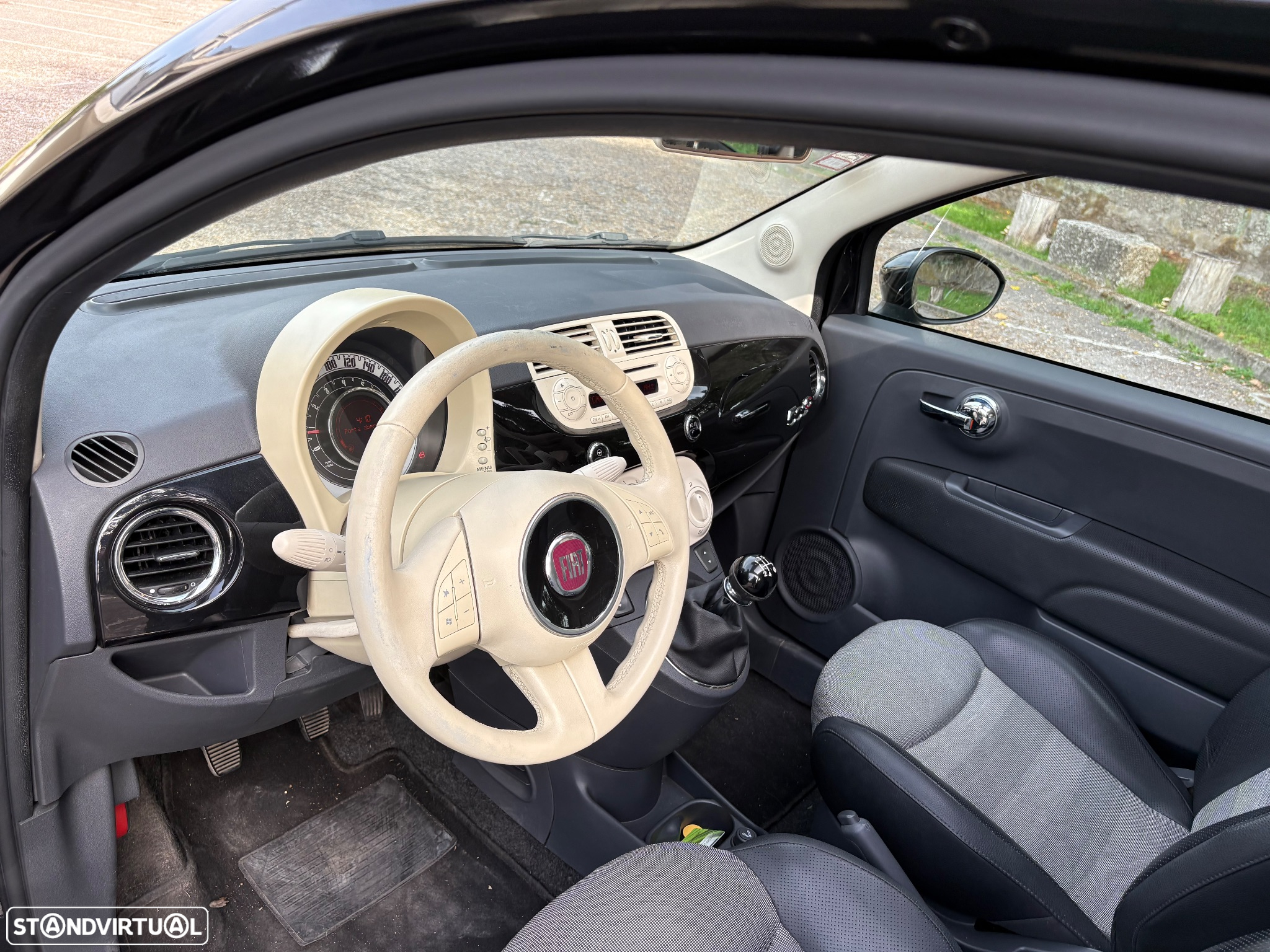 Fiat 500 1.2 New Lounge - 11