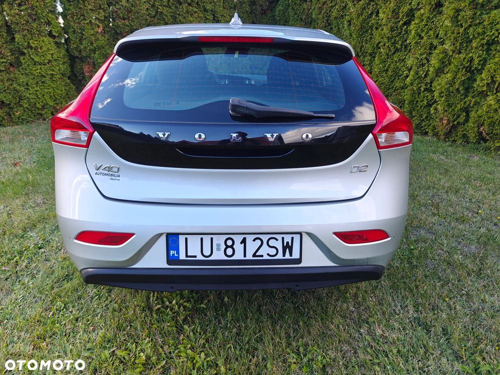 Volvo V40 D2 Drive-E Kinetic - 8