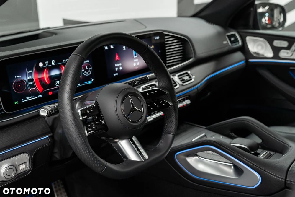 Mercedes-Benz GLE Coupe 450 d mHEV 4-Matic AMG Line - 29