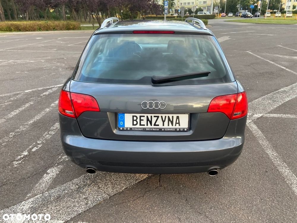 Audi A4 Avant 1.8 T - 13