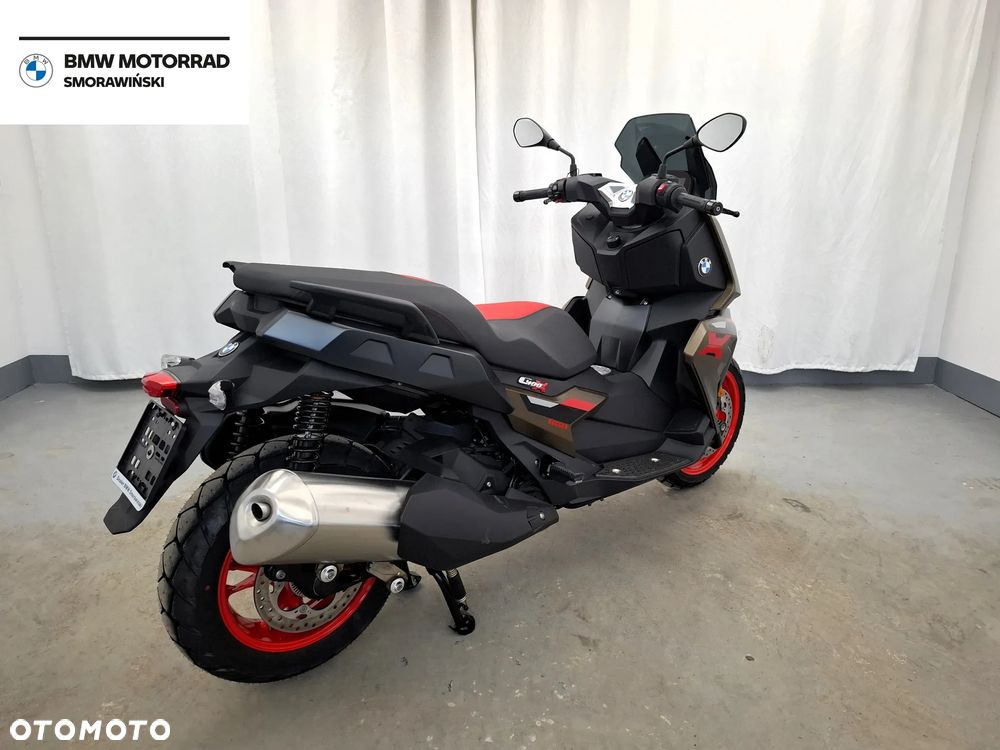 BMW C 400 X - 7