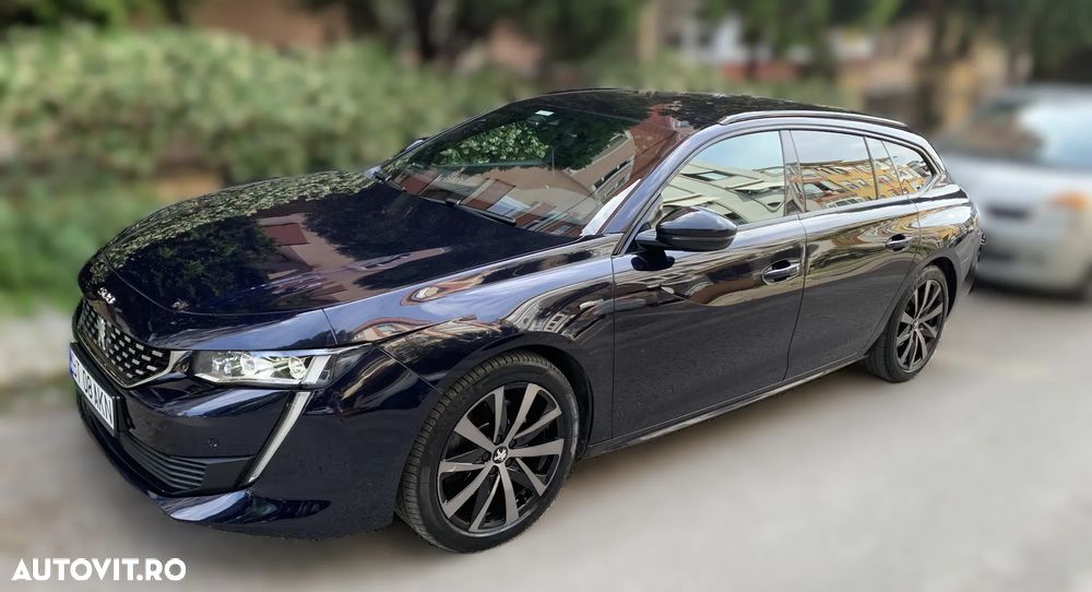 Peugeot 508 2.0 BlueHDI STT GT Line - 7