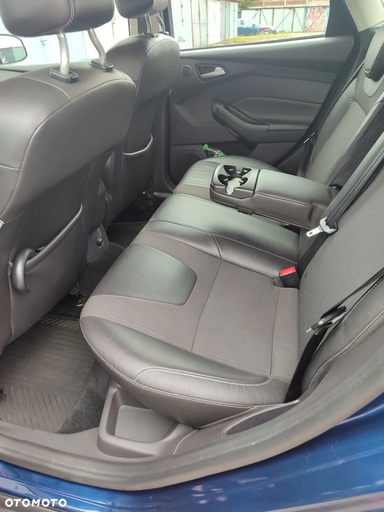 Ford Focus 1.6 EcoBoost Trend Sport - 9