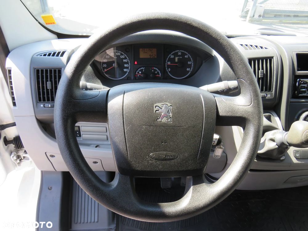 Peugeot Boxer L2H2 2.2HDI 120Ps *Brygadówka*7 osób* - 23