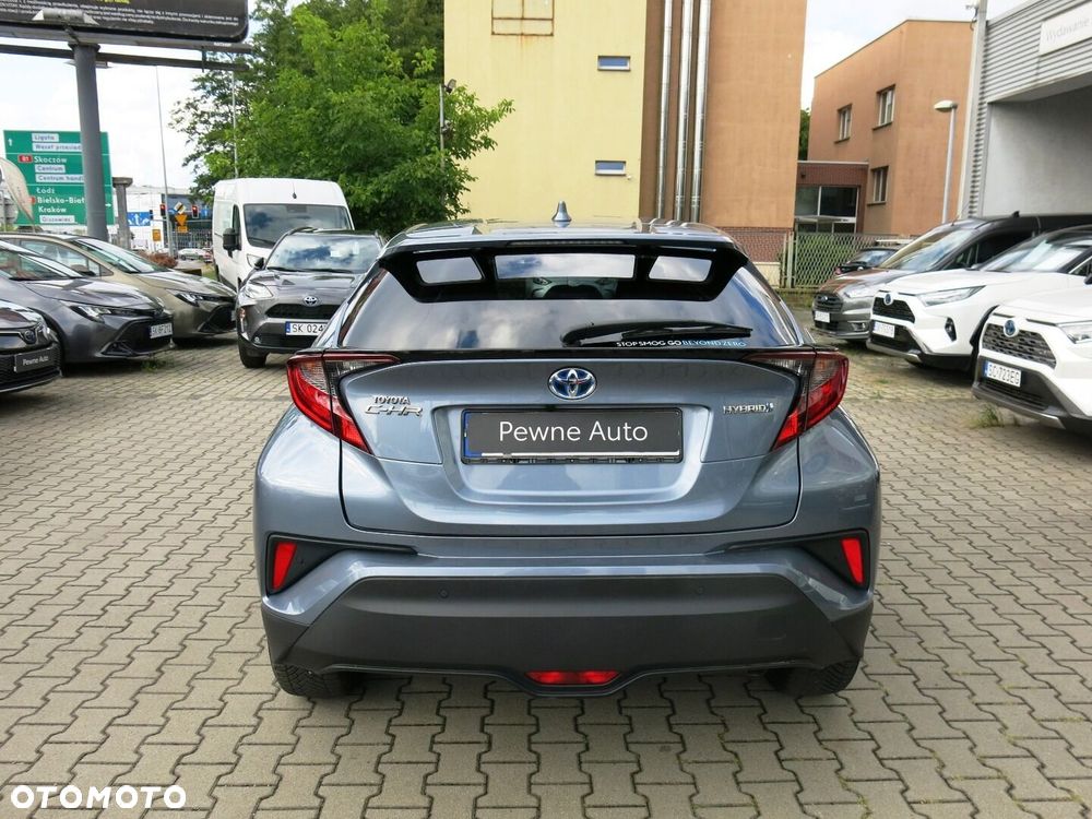 Toyota C-HR 1.8 Hybrid Style - 4