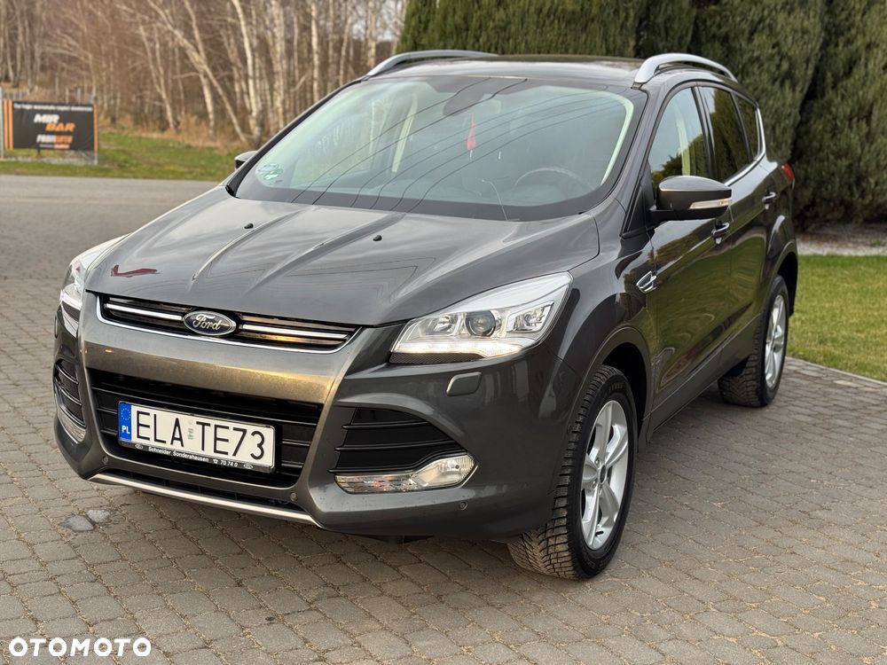 Ford Kuga - 4