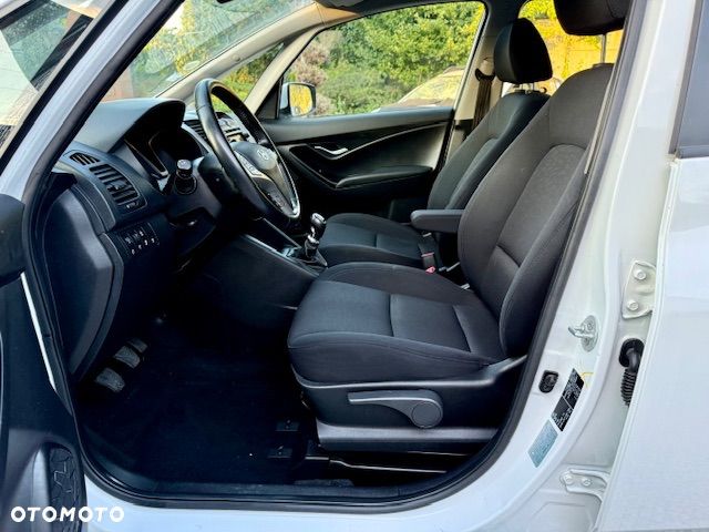 Hyundai ix20 1.6 CRDi blue Style - 21