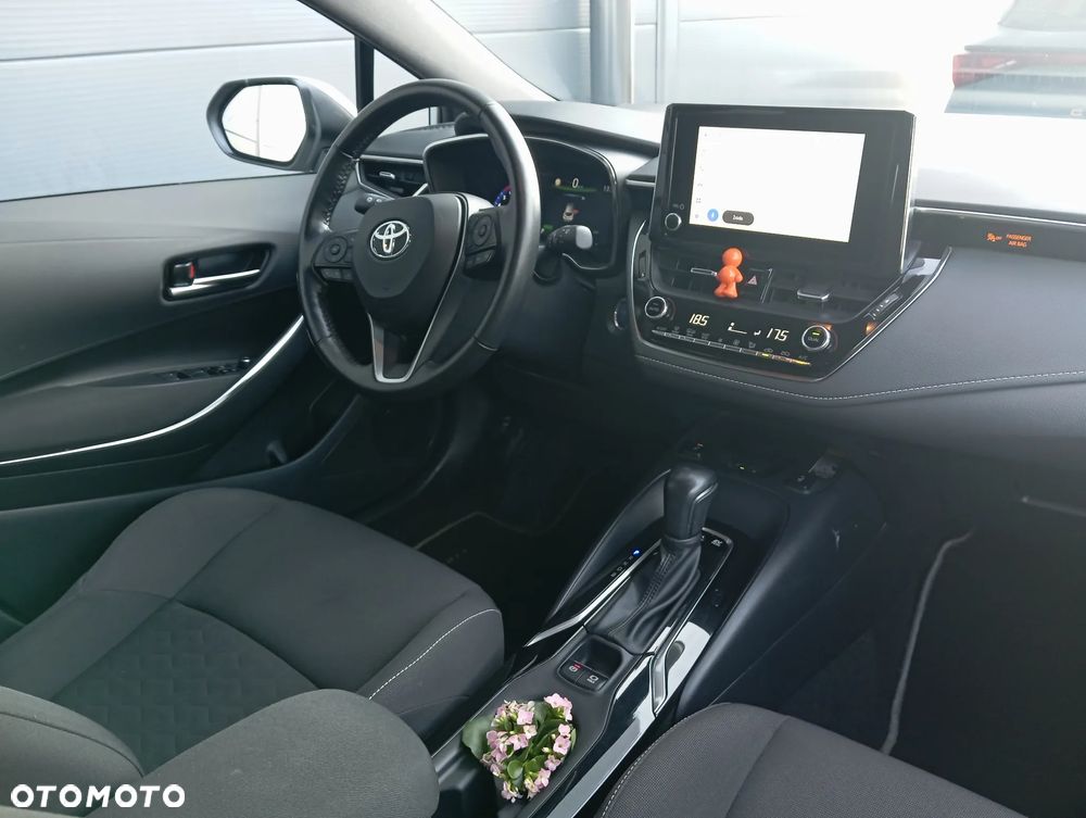 Toyota Corolla 1.8 Team Deutschland - 11